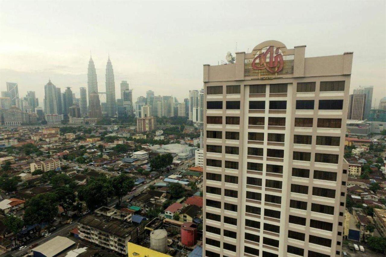 Kuala Lumpur International Hotel Exteriör bild