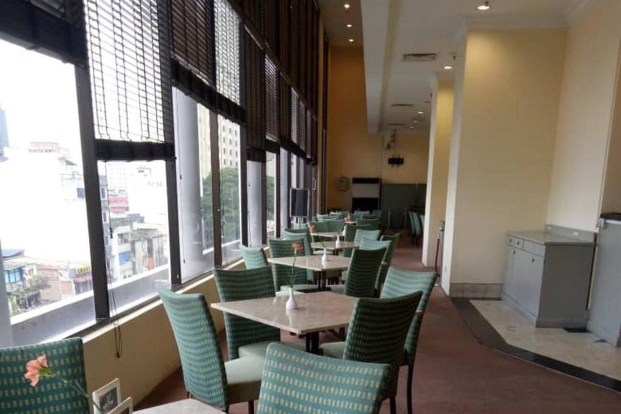 Kuala Lumpur International Hotel Exteriör bild
