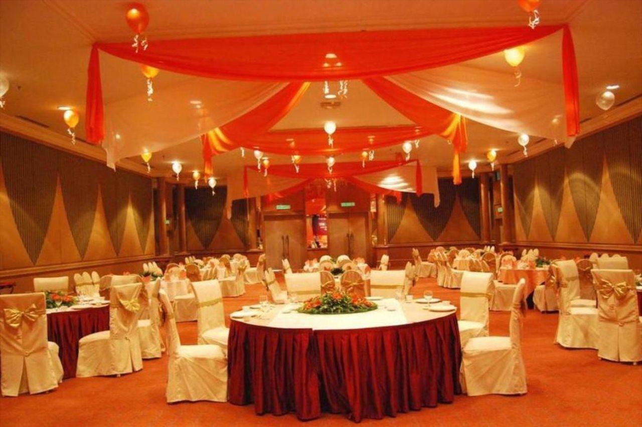Kuala Lumpur International Hotel Exteriör bild