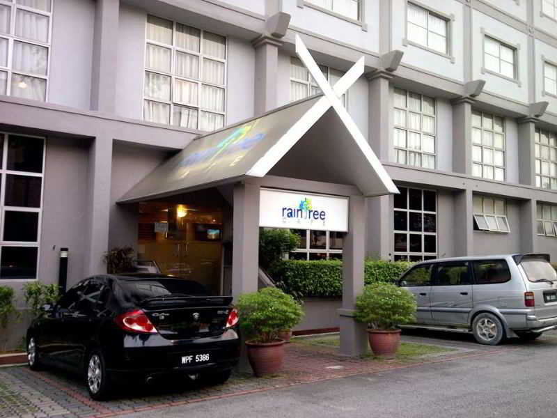 Kuala Lumpur International Hotel Exteriör bild