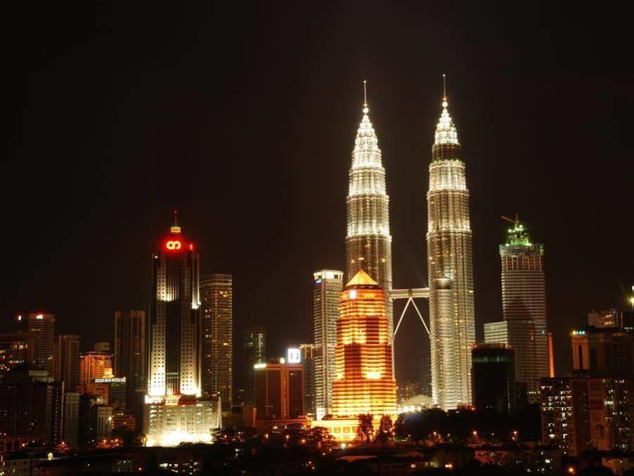 Kuala Lumpur International Hotel Exteriör bild