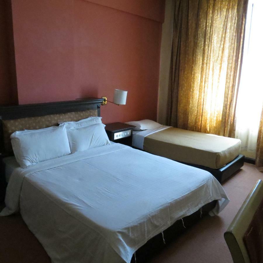 Kuala Lumpur International Hotel Exteriör bild