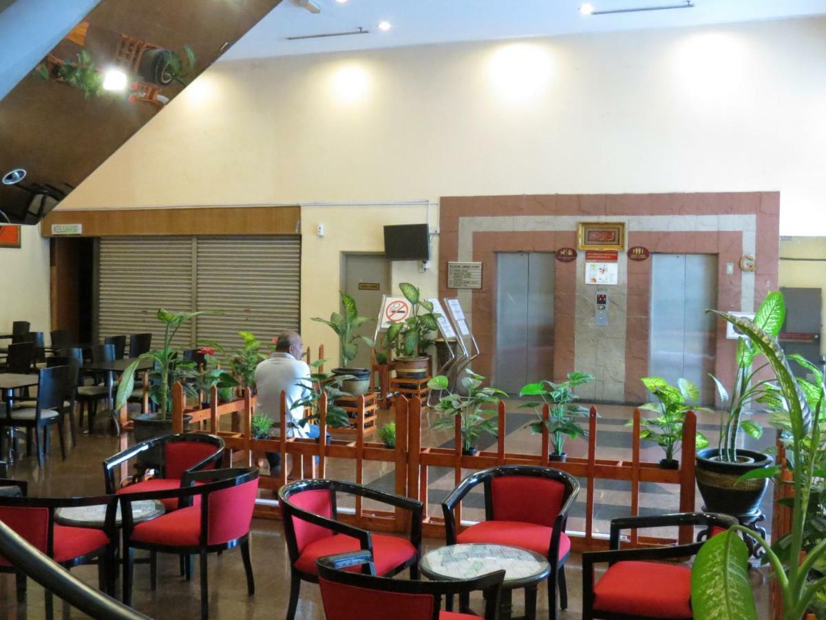 Kuala Lumpur International Hotel Exteriör bild